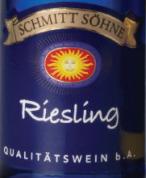 Schmitt Shne - Riesling QbA Mosel-Saar-Ruwer Classic 0 (1.5L)