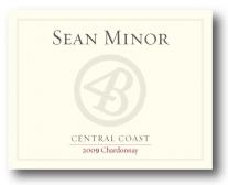 Sean Minor - Chardonnay Central Coast NV