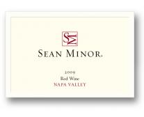 Sean Minor - Red Blend NV