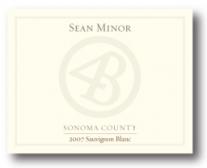Sean Minor - Sauvignon Blanc Napa Valley NV