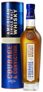 Virginia Distillery Company - Courage & Conviction American Single Malt Whisky