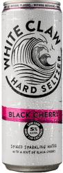 White Claw - Hard Seltzer - Black Cherry (19.2oz can) (19.2oz can)