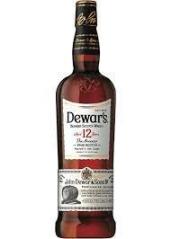 Dewars - 12 Year Old Double Aged (1.75L)