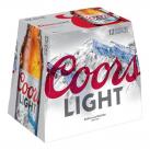 Coors Brewing Co - Coors Light 2012