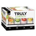 Truly - Hard Seltzer - Citrus Variety 2012