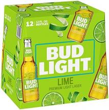 Bud Light - Lime