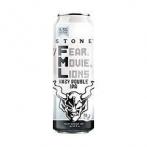 Stone Brewing - Fear Movie Lions Double IPA 2019