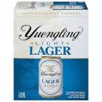 Yuengling Brewery - Light Lager 2012
