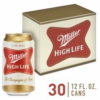 Miller Brewing Co - Miller High Life
