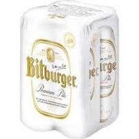 Bitburger - Premium Pilsner