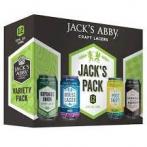 Jack's Abby - Variety Pack 2012