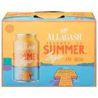 Allagash - Seconds To Summer
