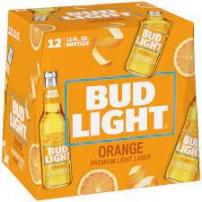Bud Light - Orange
