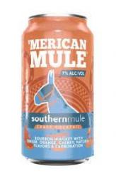 'Merican Mule - Southern Mule (4 pack 12oz cans)