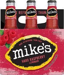 Mike's Hard - Raspberry