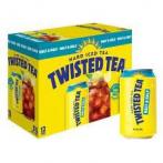 Twisted Tea - Half & Half Iced Tea 2012