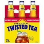 Twisted Tea - Raspberry Iced Tea 0