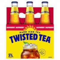 Twisted Tea - Raspberry Iced Tea