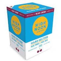 High Noon - Black Cherry (4 pack 355ml cans)