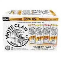 White Claw - Hard Seltzer - Ice Tea Variety