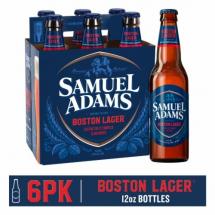 Sam Adams - Boston Lager