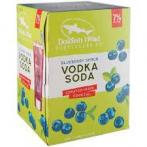 Dogfish Head - Blueberry Shrub Vodka Soda
