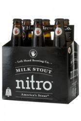 Left Hand Brewing - Milk Stout Nitro