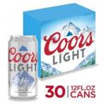 Coors Brewing Co - Coors Light 0