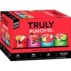 Truly - Hard Seltzer - Punch Variety 2012
