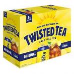 Twisted Tea - Hard Iced Tea 2012