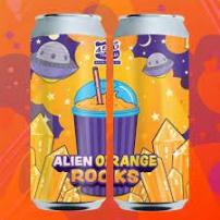 450 North - Alien Orange Rocks NV (4 pack 16oz cans)