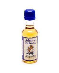 Admiral Nelson's - Spiced Rum (50ml)