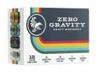 Zero Gravity - Variety 2012