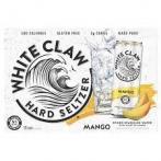 White Claw - Hard Seltzer - Mango 2012