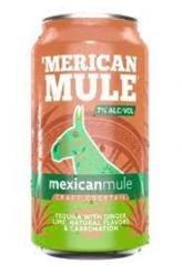 'Merican Mule - Mexican Mule (4 pack 12oz cans)