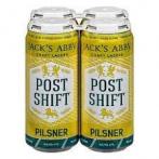 Jack's Abby - Post Shift Pilsner 0