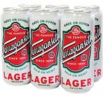 Narragansett Brewing Company - Gansett Lager 6/16oz 0