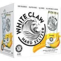 White Claw - Hard Seltzer - Mango