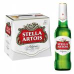 Stella Artois Brewery - Stella Artois 2012