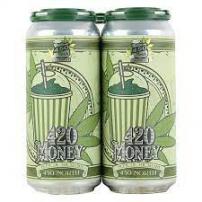 450 North - 420 Money NV (4 pack 16oz cans)