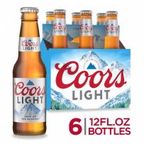 Coors Brewing Co - Coors Light