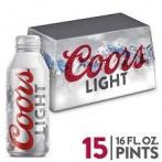 Coors Brewing Co - Coors Light 2015