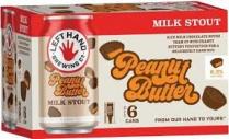 Left Hand Brewing - Peanut Butter Milk Stout