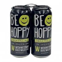 Wormtown Brewery - Worm Town Be Hoppy 4/16oz Can